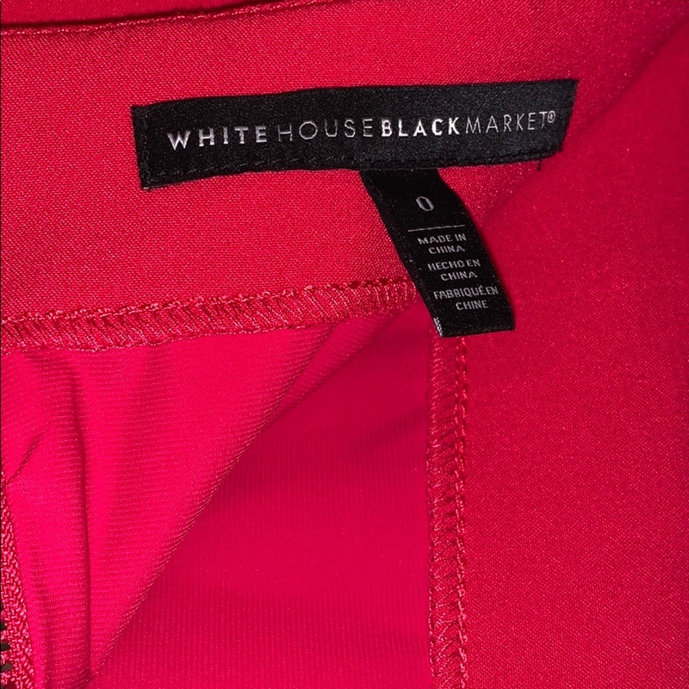 White House Black Market Pencil Skirt - Picture 8 of 8